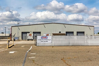 Plus de détails pour 2777 N Highway 59, Merced, CA - Industriel/Logistique à louer