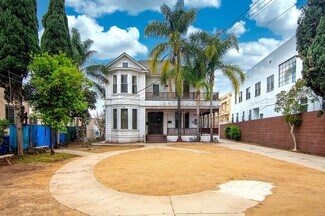 Plus de détails pour 131 S Boyle Ave, Los Angeles, CA - Logement à vendre