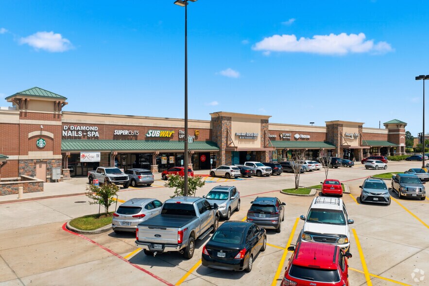24230 Kuykendahl Rd, Spring, TX à louer - Photo de l’immeuble – Image 2 sur 20