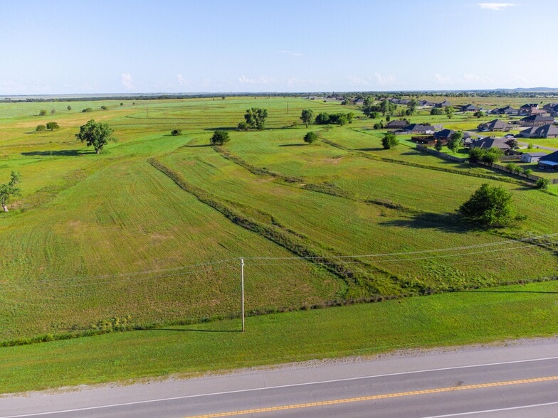 US Highway 277, Elgin, OK à vendre - Aérien – Image 2 sur 13