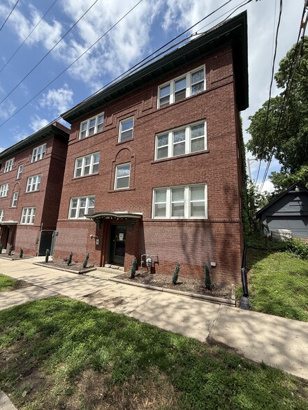 712-714 W 38th St, Kansas City, MO à vendre - Photo de l’immeuble – Image 3 sur 12