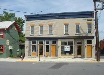 110-116 W Martin St, Martinsburg, WV à vendre - Photo principale – Image 1 sur 18