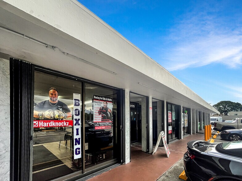 2173-2183 N State Road 7, Margate, FL à louer - Photo de l’immeuble – Image 2 sur 4
