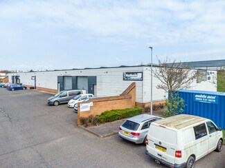 Plus de détails pour Pease Rd, Peterlee - Coworking à louer