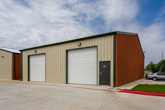 Plus de détails pour 414 Powerhouse, McKinney, TX - Industriel/Logistique à louer