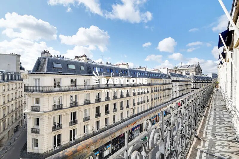 29 Rue Taitbout, Paris à louer Photo de l’immeuble– Image 1 sur 15