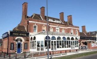 Plus de détails pour 174 Hook Rise North, Surbiton - Local commercial à louer
