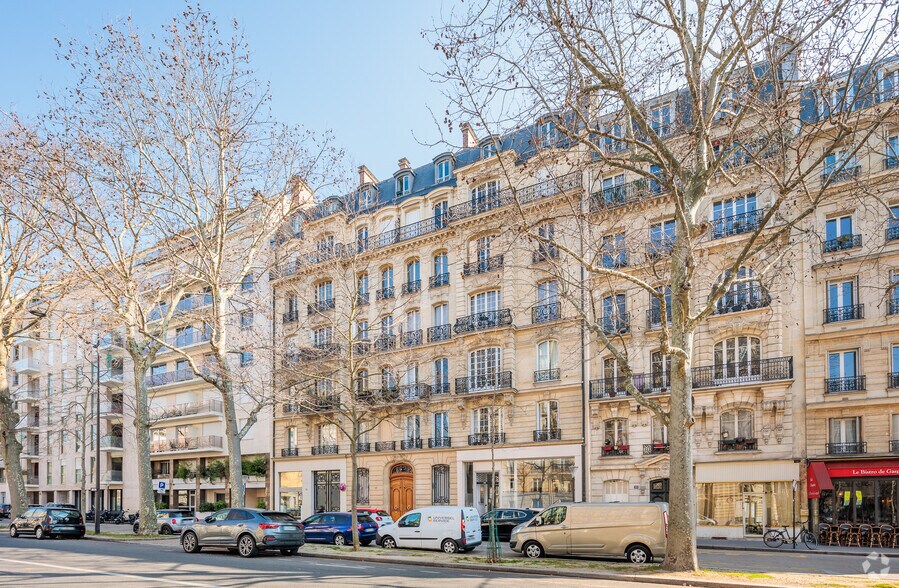 Bureau dans Paris à louer - Photo de l’immeuble – Image 3 sur 4