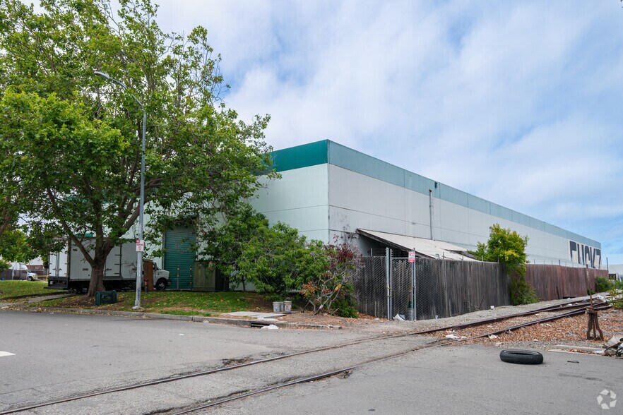 20175-20187 Mack St, Hayward, CA à louer - Photo de l’immeuble – Image 2 sur 5