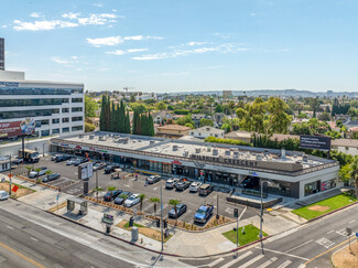 Plus de détails pour 6240 Wilshire Blvd, Los Angeles, CA - Local commercial à louer