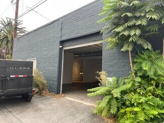 Plus de détails pour 2900 Denby Avenue Ave, Los Angeles, CA - Local d'activités à louer