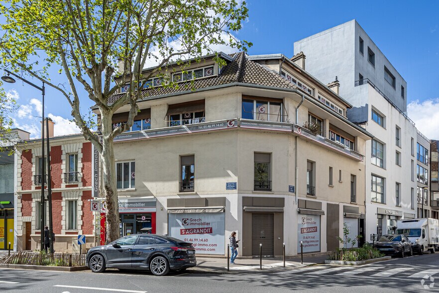 46 Boulevard Jean Jaurès, Boulogne-Billancourt à louer - Photo de l’immeuble – Image 2 sur 2
