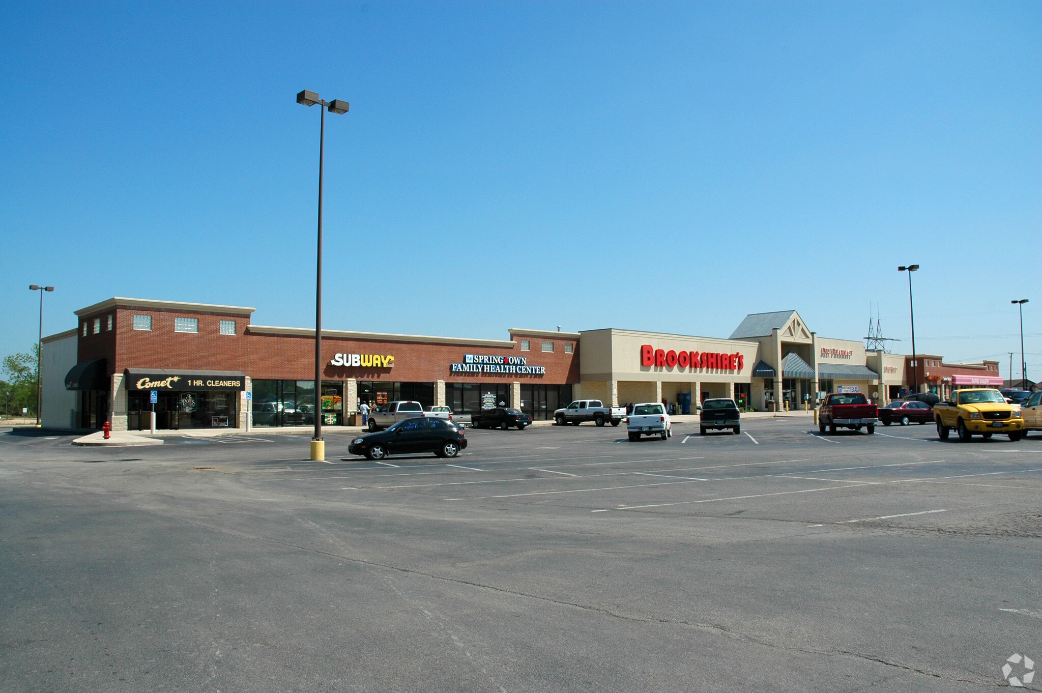 501 E Highway 199, Springtown, TX à louer Photo principale– Image 1 sur 9