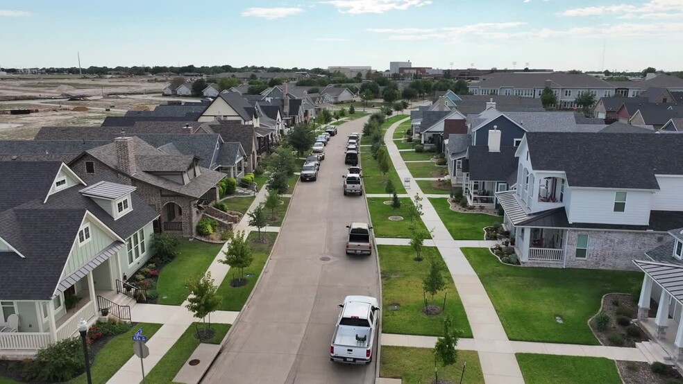 FM 663 & Highway 287, Midlothian, TX à vendre - Vidéo sur l’annonce professionnelle – Image 2 sur 14