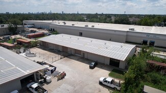 Plus de détails pour 11437 Todd St, Houston, TX - Industriel/Logistique à louer