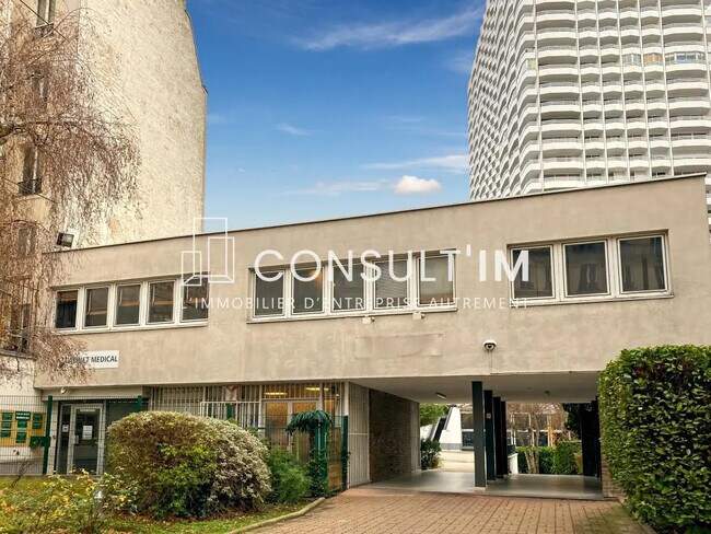 Plus de détails pour Rue Boucry, Paris - Bureau à vendre