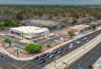 Plus de détails pour Glendale Plaza - NWC 19th Ave & Glendale – Local commercial à vendre, Phoenix, AZ