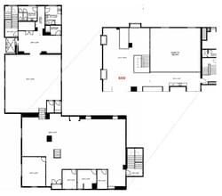252-264 Adelaide St E, Toronto, ON à louer Plan d’étage– Image 1 sur 1