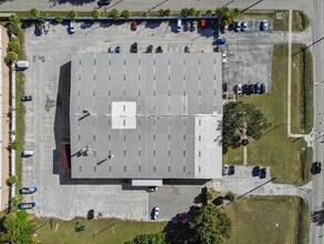 4811 W Sligh Ave, Tampa, FL - VUE AÉRIENNE  vue de carte