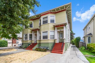 Plus de détails pour 954 Park St, Alameda, CA - Logement à vendre