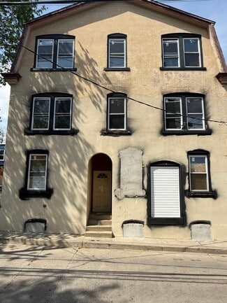 Plus de détails pour 1413 W Court St, Allentown, PA - Logement à vendre