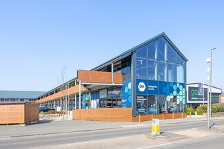 Plus de détails pour Sheffield Rd, Chesterfield - Bureau, Local commercial à louer