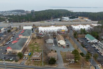 2109 Main St, Chester, MD - Vue aérienne vue de carte