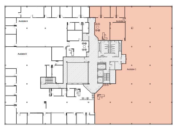 4 Independence Way, Princeton, NJ à louer Plan d’étage– Image 1 sur 1
