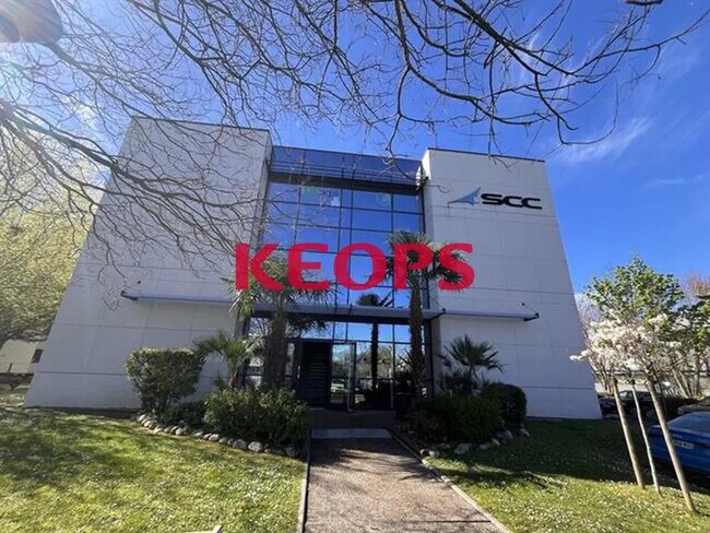 Plus de détails pour 5 Rue Roger Camboulives, Toulouse - Bureau à louer