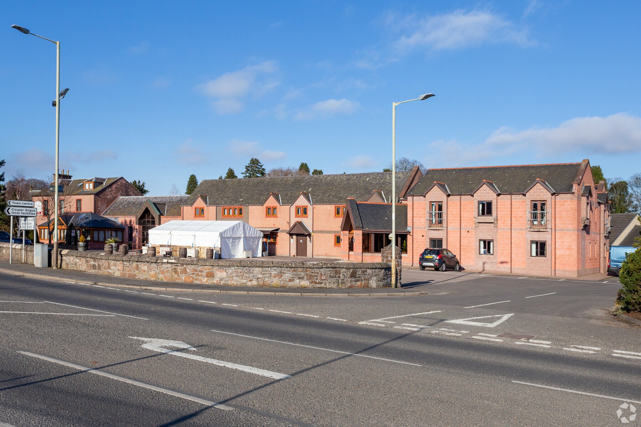 Station Rd, Coupar Angus à vendre Photo principale– Image 1 sur 26