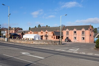 Plus de détails pour Station Rd, Coupar Angus - Hôtellerie à vendre