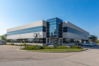 Plus de détails pour 5090 Commerce Blvd, Mississauga, ON - Bureau à louer