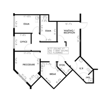 11200 Corbin Ave, Northridge, CA à louer Plan d’étage– Image 1 sur 1