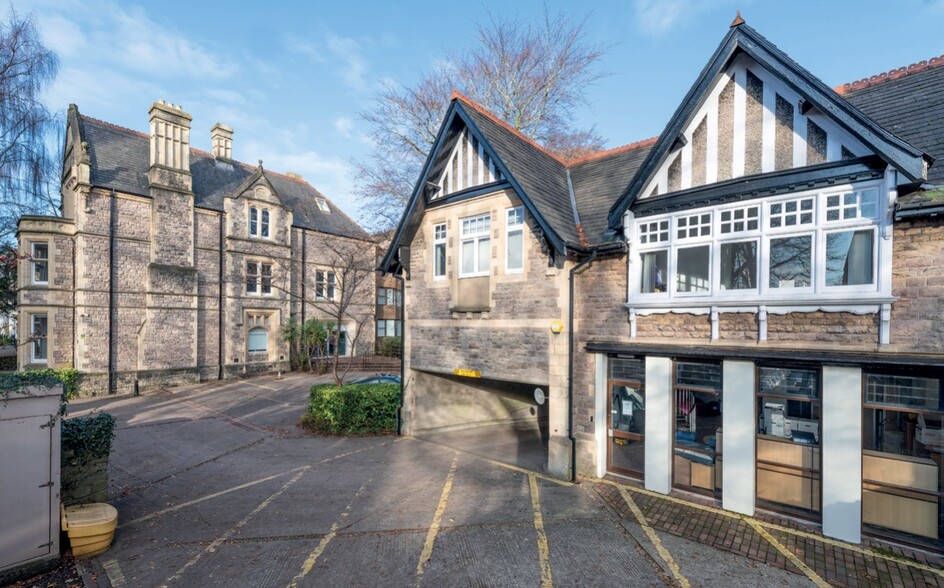 24 Cathedral Rd, Cardiff à vendre - Photo de l’immeuble – Image 3 sur 14