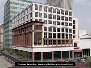 756-762 Broad St, Newark, NJ à louer Photo de l’immeuble– Image 1 sur 4