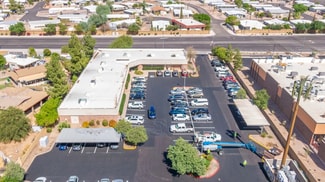 Plus de détails pour 7525 E Broadway Rd, Mesa, AZ - Spécialisé à vendre
