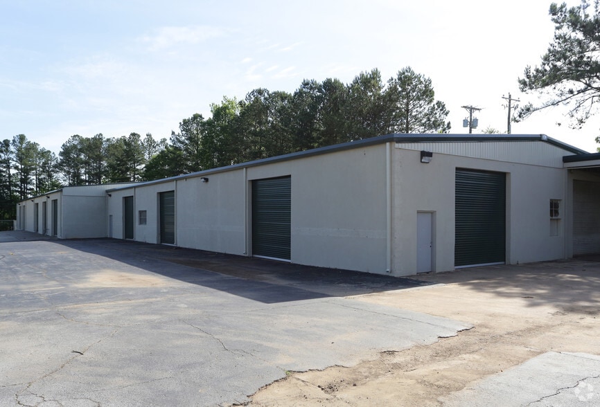 3807 Old Carrollton Hwy portefeuille de 2 biens à vendre sur LoopNet.fr - Photo principale – Image 1 sur 2