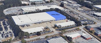 Plus de détails pour 1310 Citizens Pky, Morrow, GA - Industriel/Logistique à louer