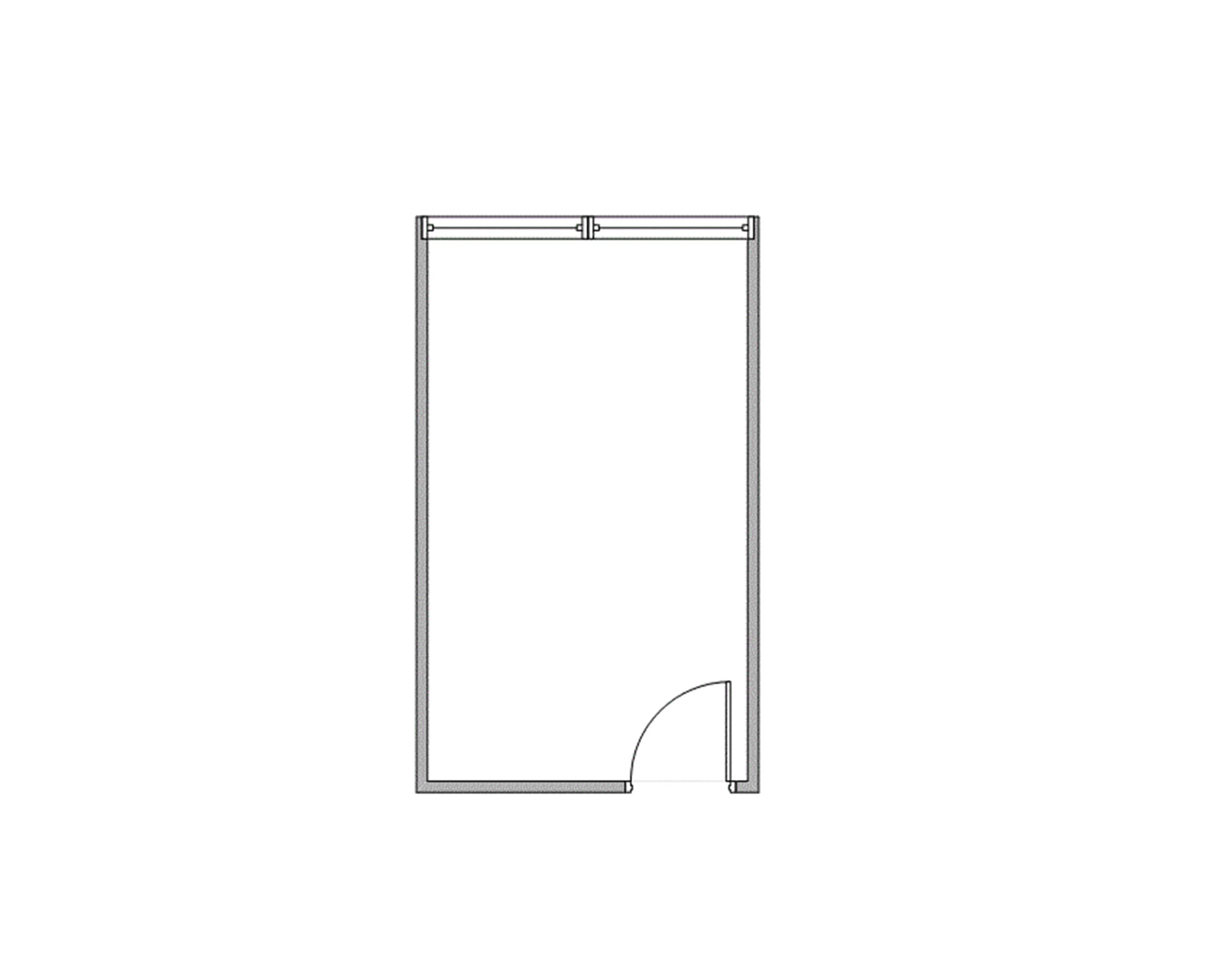 9950 Westpark Dr, Houston, TX à louer Plan d’étage– Image 1 sur 1