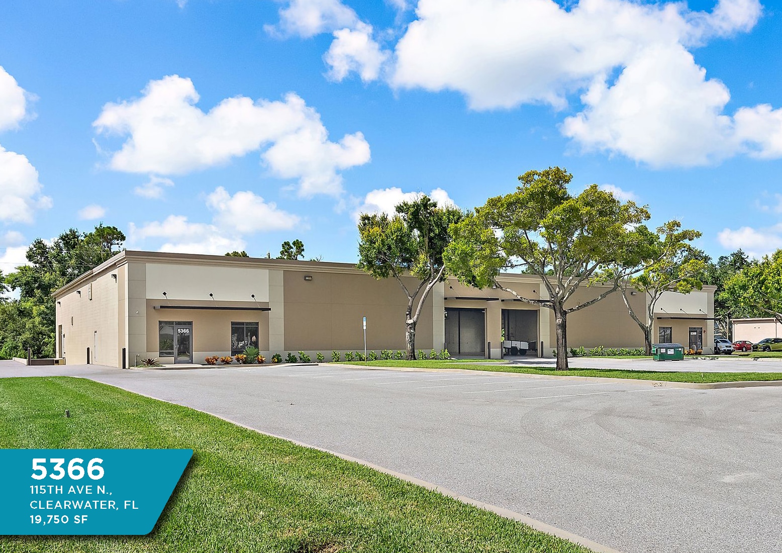 5322-5350 115th Ave N, Clearwater, FL à louer Photo intérieure– Image 1 sur 6