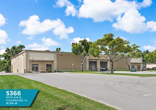 5322-5350 115th Ave N, Clearwater, FL à louer Photo intérieure– Image 1 sur 6