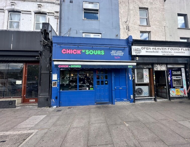 390 Kingsland Rd, Londres à louer - Photo de l’immeuble – Image 2 sur 2