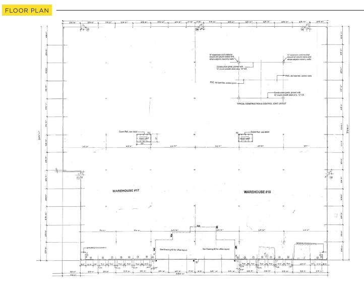 129 S Tree Dr, Lancaster, PA à louer Plan d’étage– Image 1 sur 1