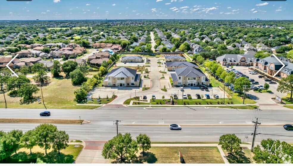 1716 Keller Pkwy, Keller, TX à vendre - Aérien – Image 3 sur 21