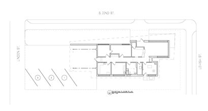2205 Lehigh St, Easton, PA à louer Plan d’étage– Image 1 sur 1