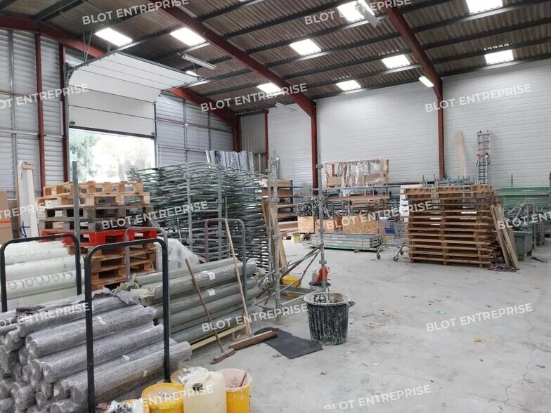 Local d’activités dans Carquefou à louer - Photo de l’immeuble – Image 2 sur 10