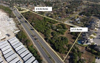 Plus de détails pour 1585-1599 Cedar Park Dr & North Lakeline Blvd, Cedar Park, TX - Terrain à vendre