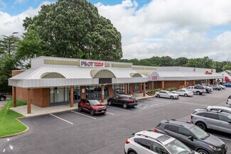 Plus de détails pour 12486-12494 Warwick Blvd, Newport News, VA - Local commercial à louer