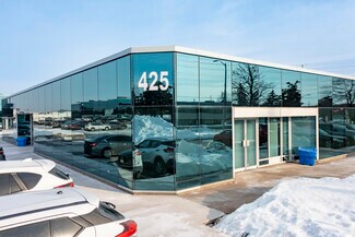Plus de détails pour 425 Britannia Rd E, Mississauga, ON - Bureau à louer