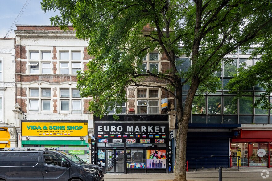 44 Hare St, Londres à louer - Photo de l’immeuble – Image 2 sur 2